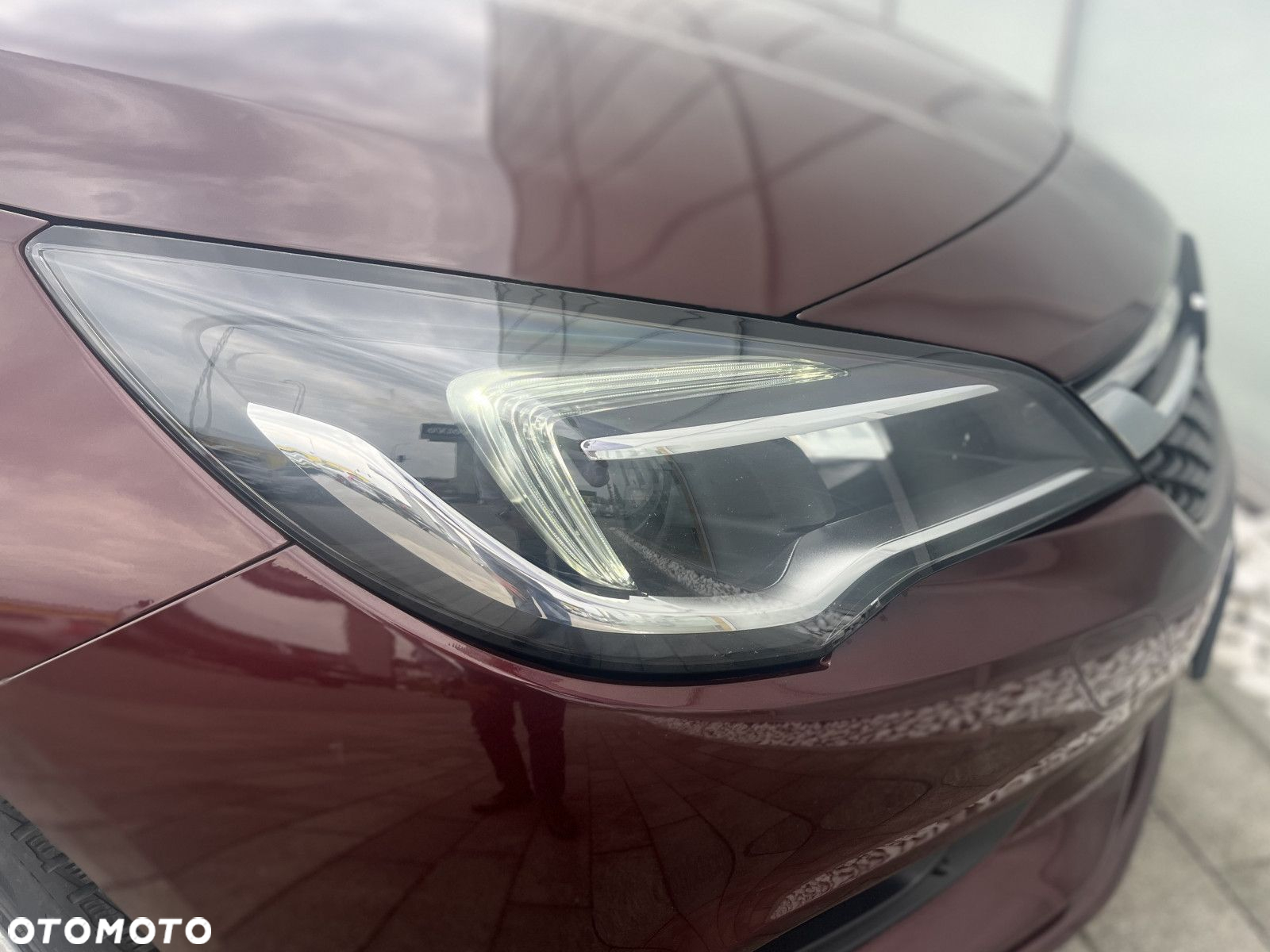 Opel Astra - 16