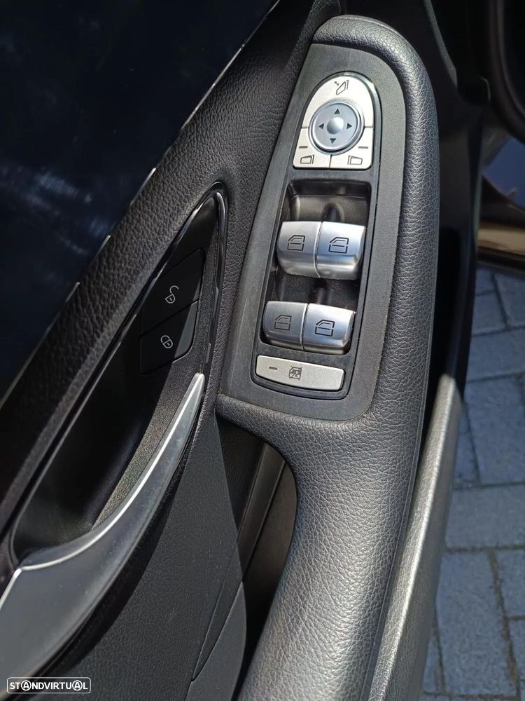 Mercedes-Benz C 180 (BlueTEC) d Station - 20