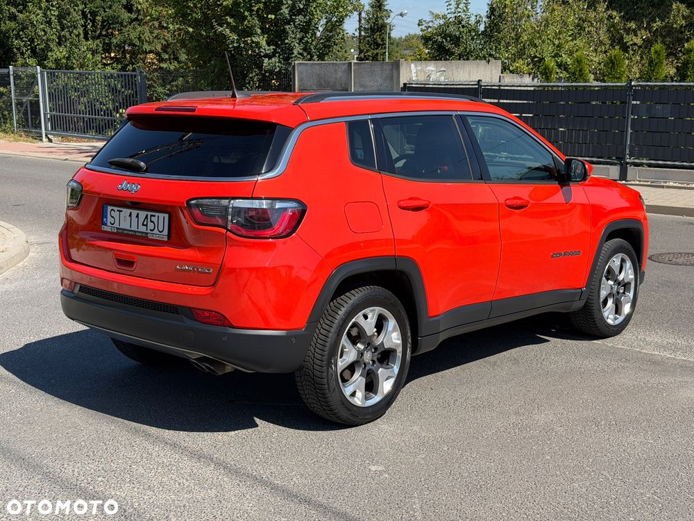 Jeep Compass 1.4 TMair Limited FWD S&S - 8