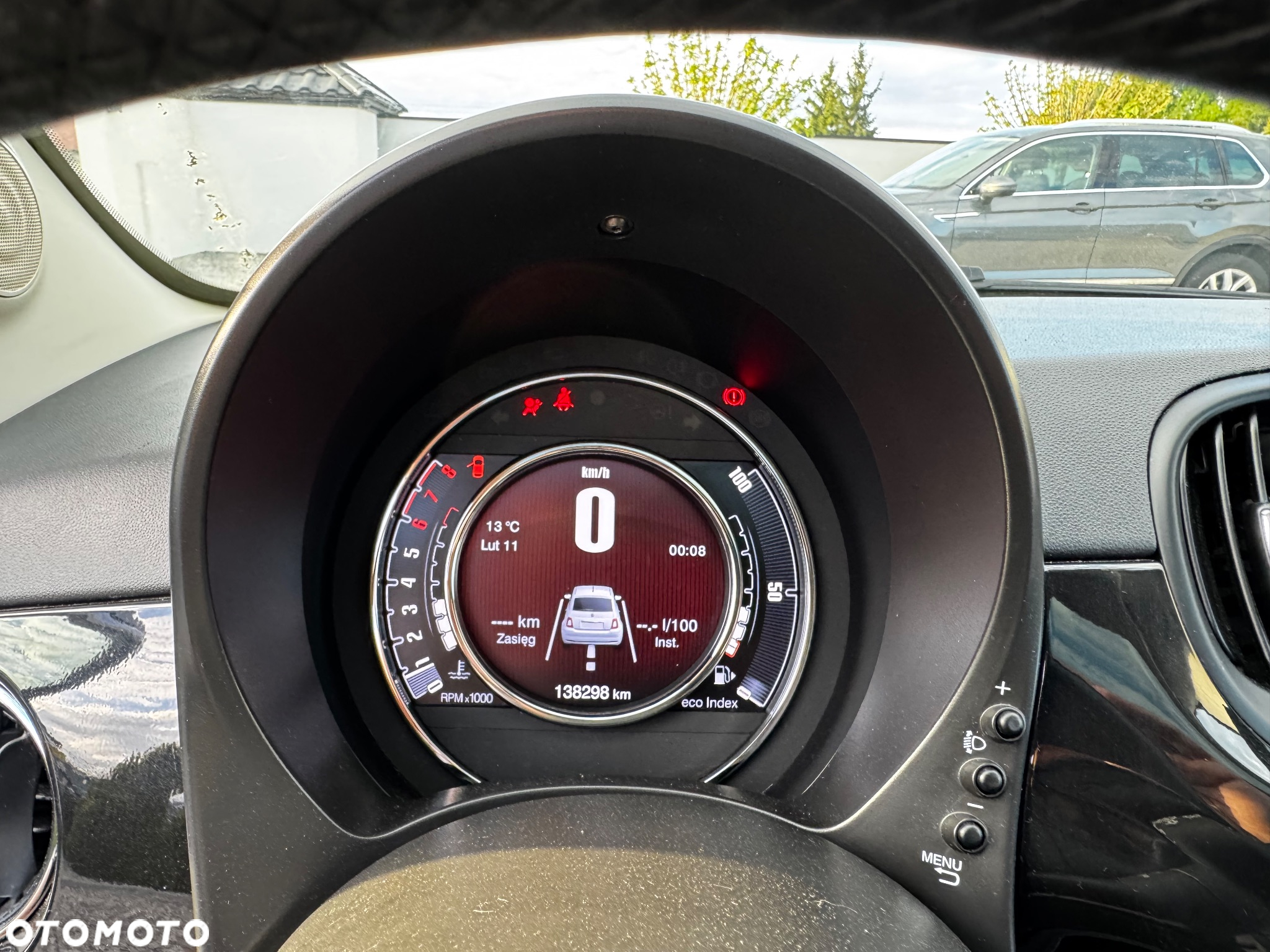 Fiat 500 1.2 8V Lounge - 21