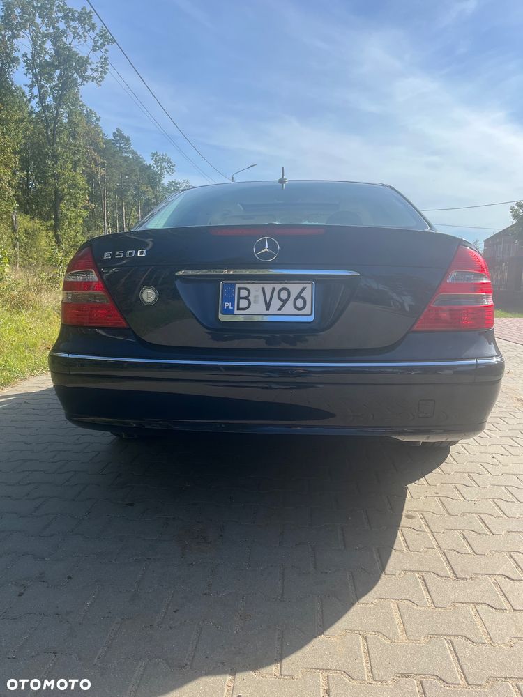 Mercedes-Benz Klasa E - 4