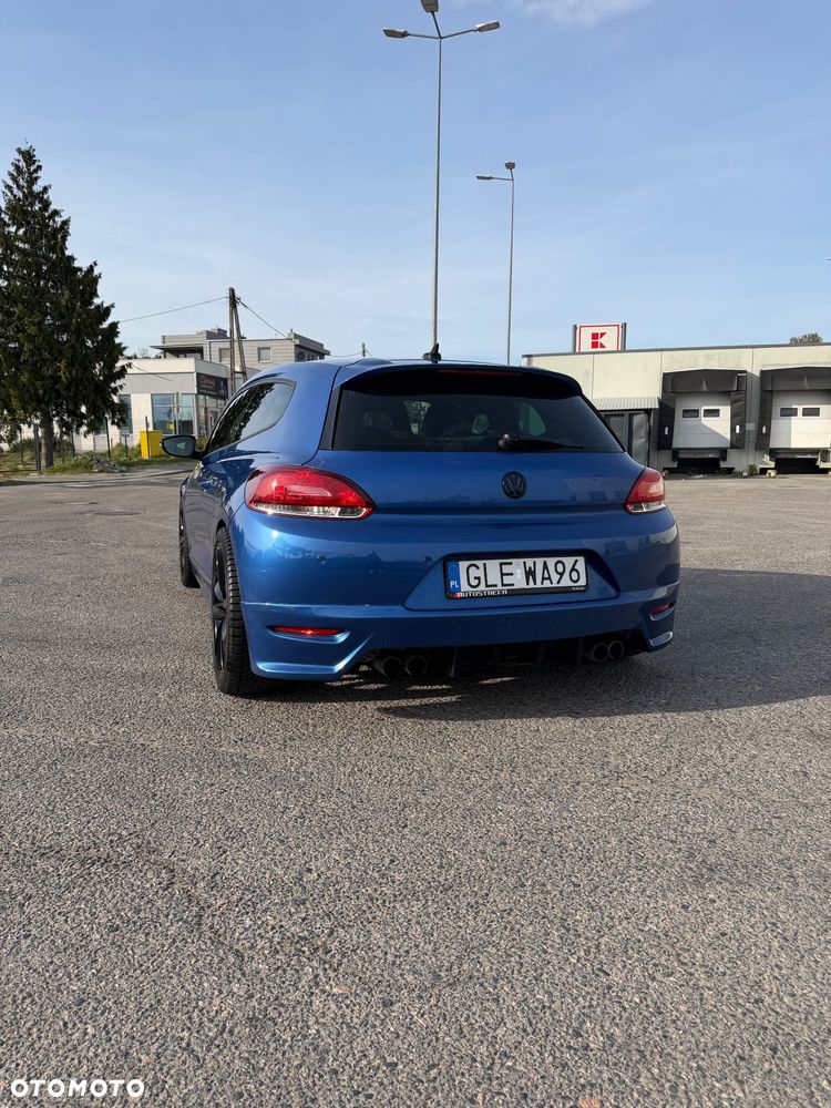Volkswagen Scirocco 2.0 TSI DSG Match - 6