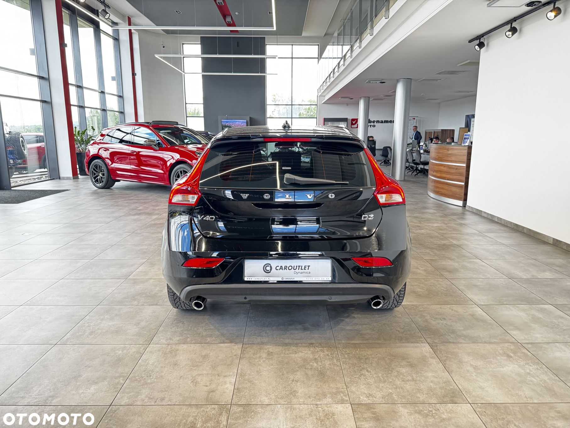 Volvo V40 - 8