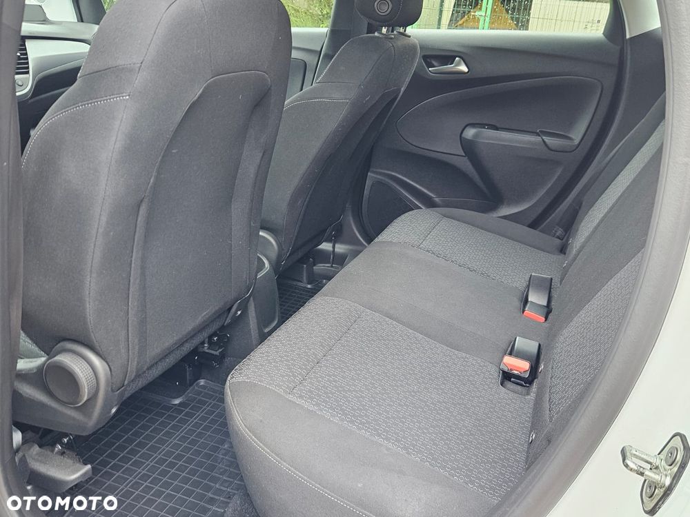 Opel Crossland X 1.2 Enjoy - 22
