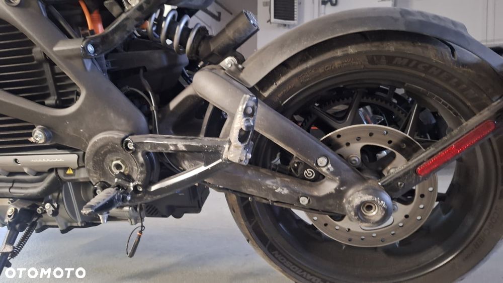 Harley-Davidson LiveWire - 6