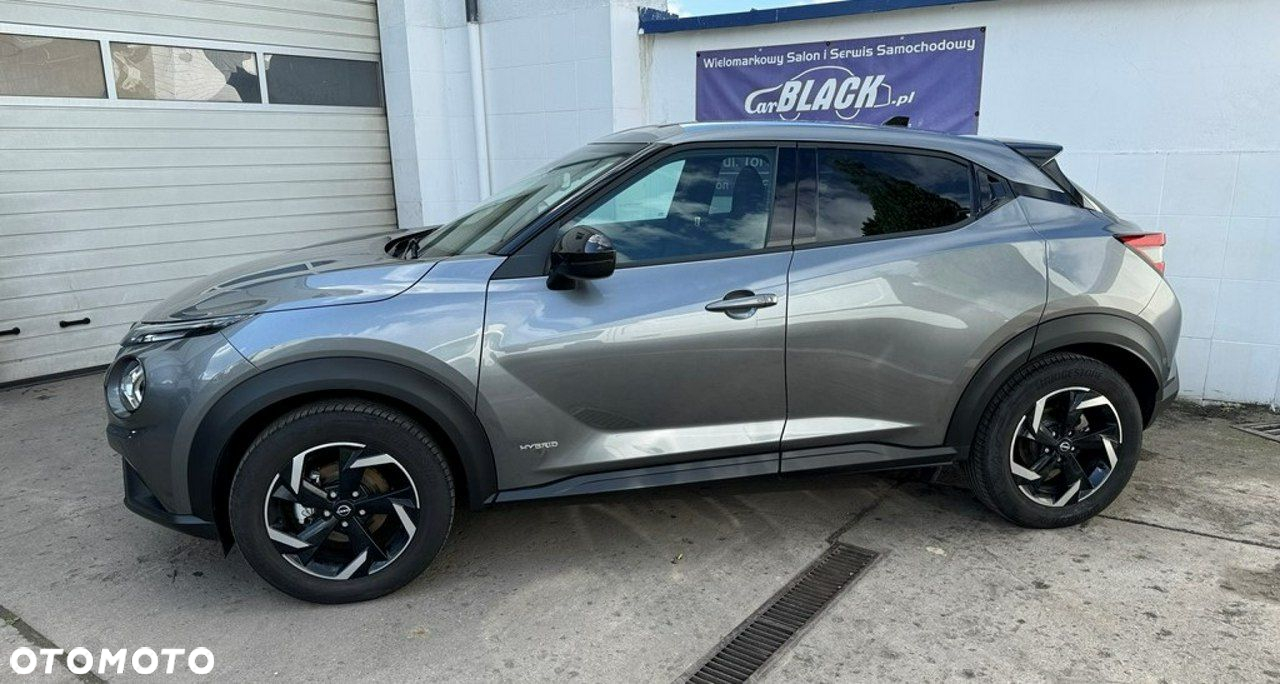 Nissan Juke - 4