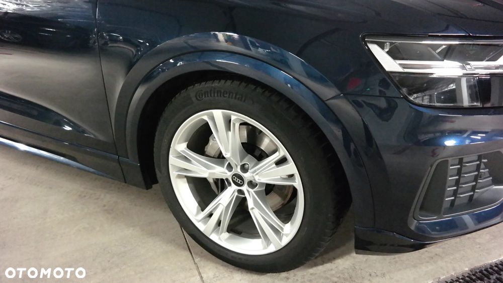 Audi Q8 45 TDI mHEV Quattro Tiptronic - 19