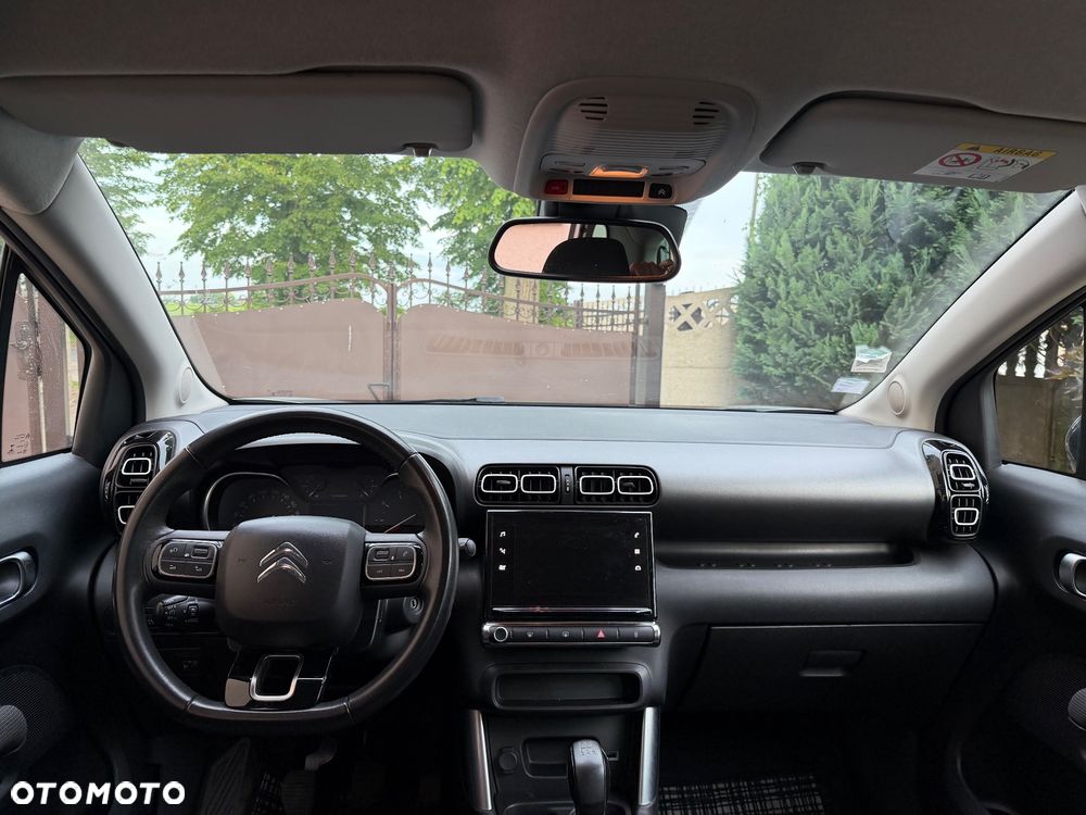 Citroën C3 Aircross BlueHDI 100 Stop & Start Feel - 14