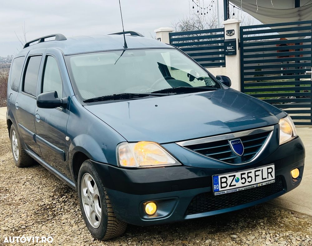 Dacia Logan K90 1.5 dCi Laureate - 2