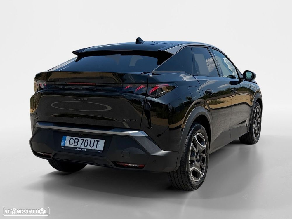 Peugeot 3008 1.6 Plug-in Hybrid GT e-DCS7 - 5
