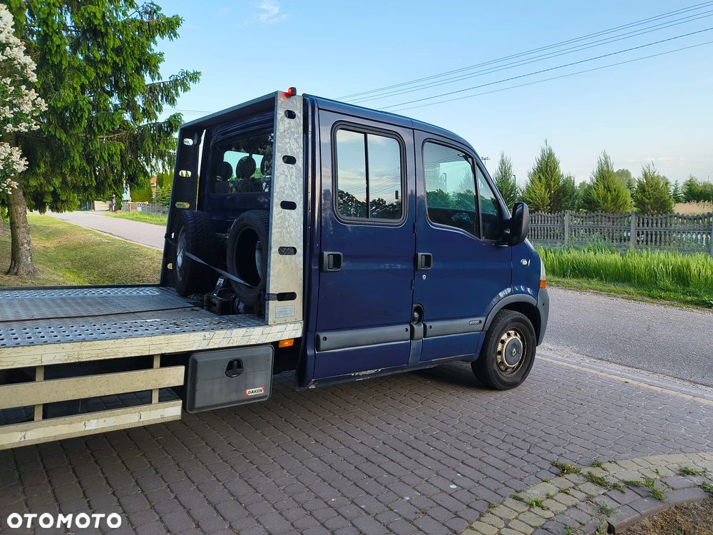Renault Master - 22