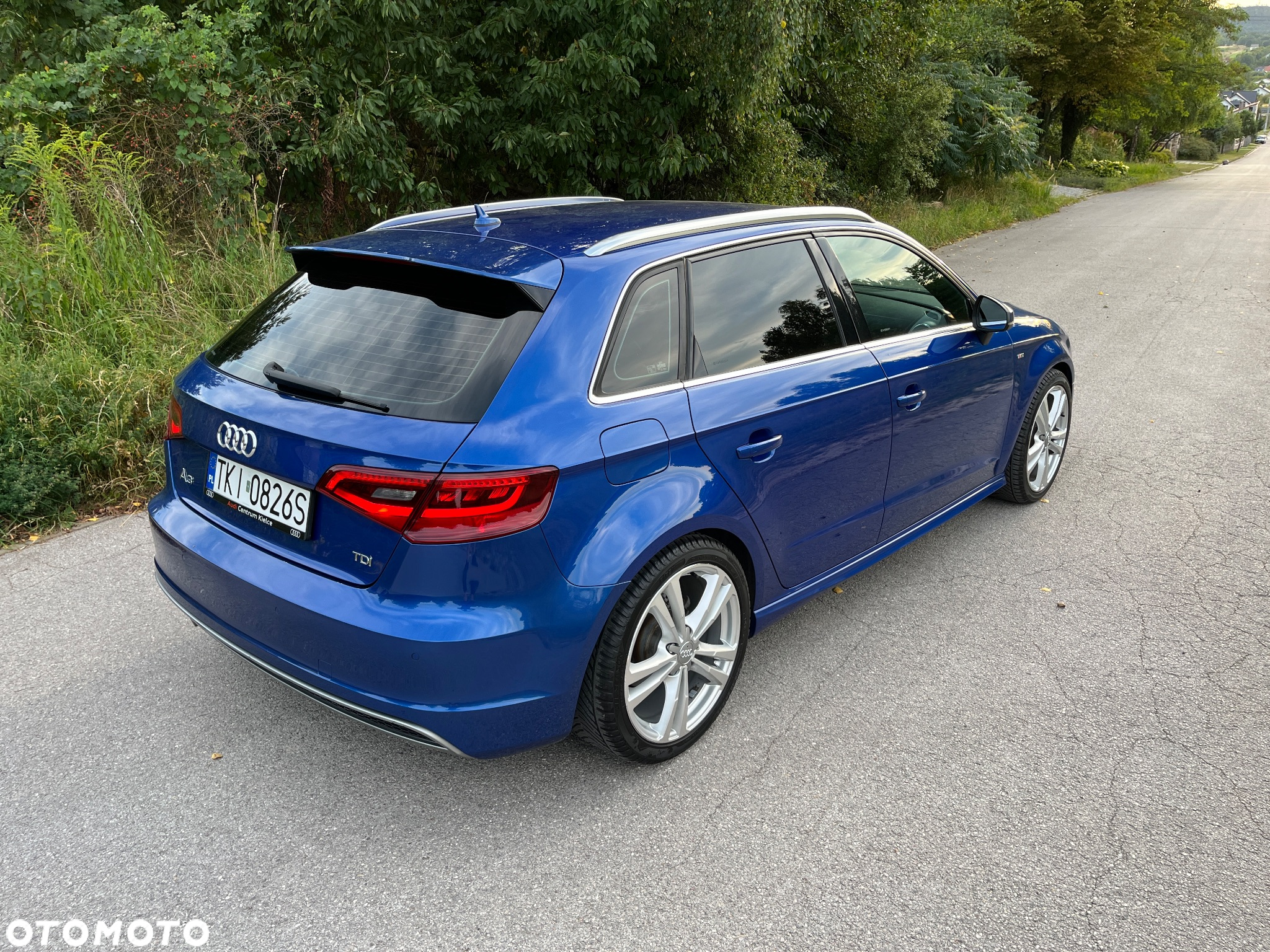 Audi A3 1.6 TDI (clean diesel) S tronic S line Sportpaket - 6