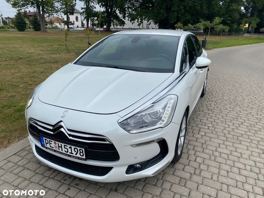 Citroën DS5 THP 155 Chic - 12