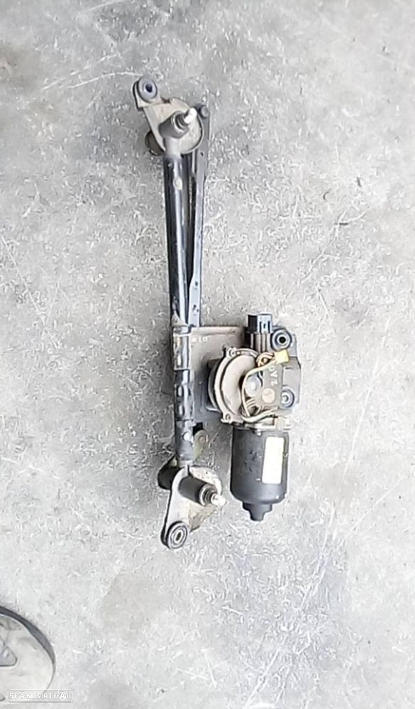 Mecanismo Limpa Para Brisas Hyundai Getz (Tb) - 4