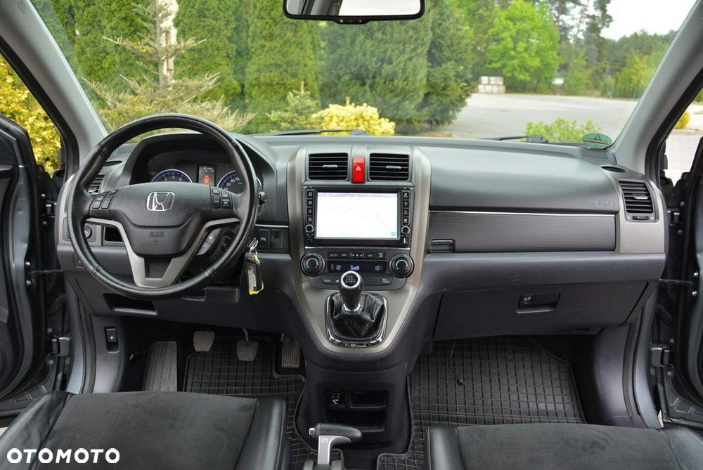 Honda CR-V 2.0i-VTEC Elegance - 22