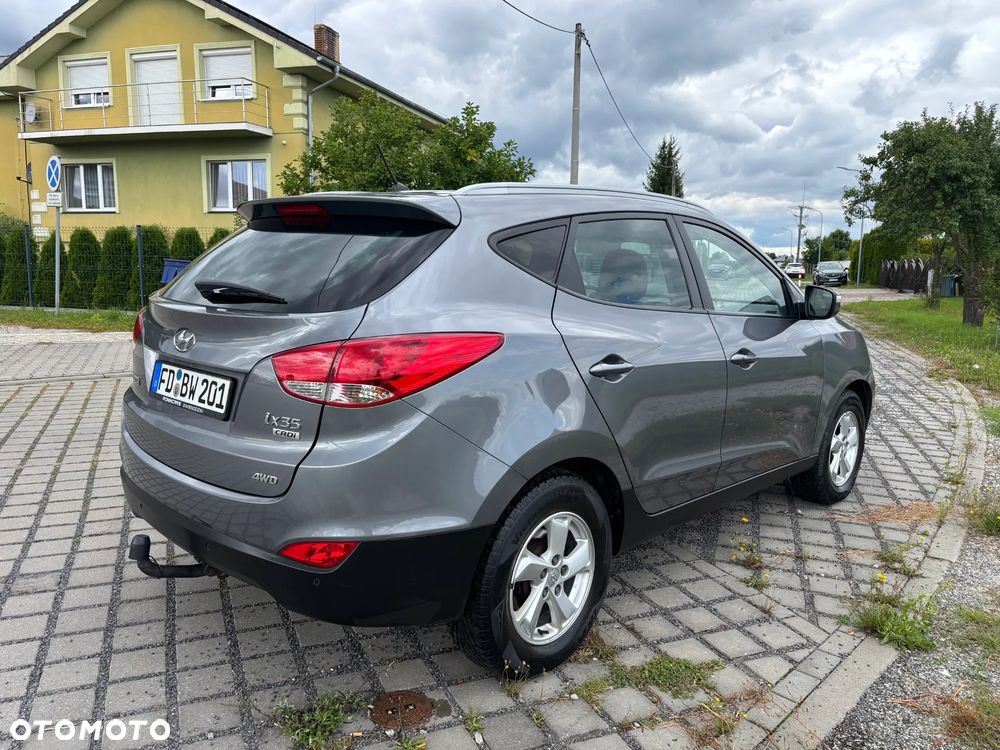 Hyundai ix35 2.0 CRDi 4WD Premium - 17