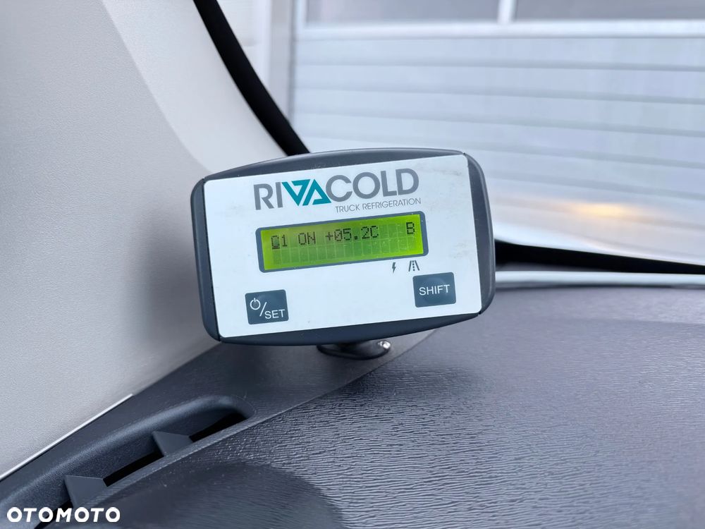 Renault Kangoo Chłodnia/Mroźnia do -10C Long L2 Maxi Salon PL, Jeden Właściciel - 16