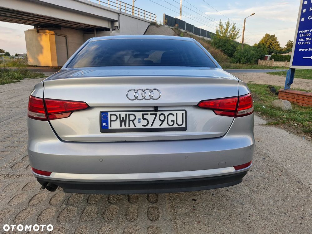 Audi A4 Limousine 2.0 TDI - 6