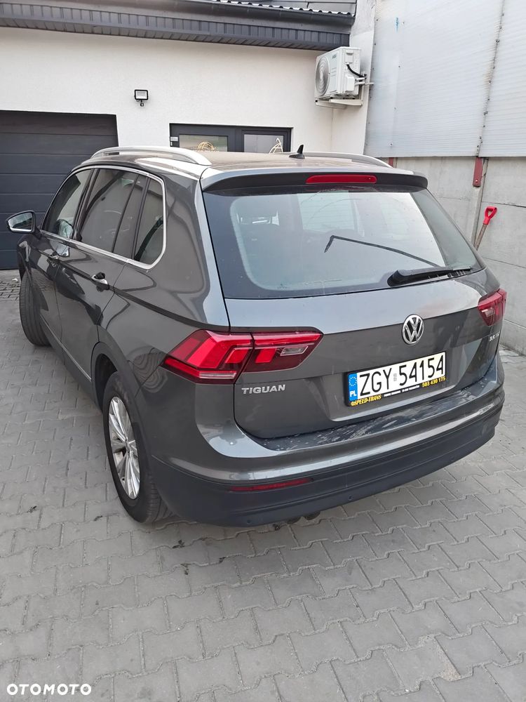 Volkswagen Tiguan 2.0 TDI BMT SCR Comfortline - 3
