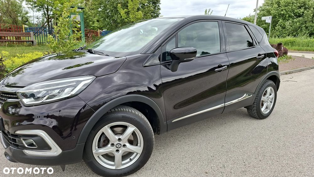 Renault Captur ENERGY TCe 120 Initiale Paris - 3