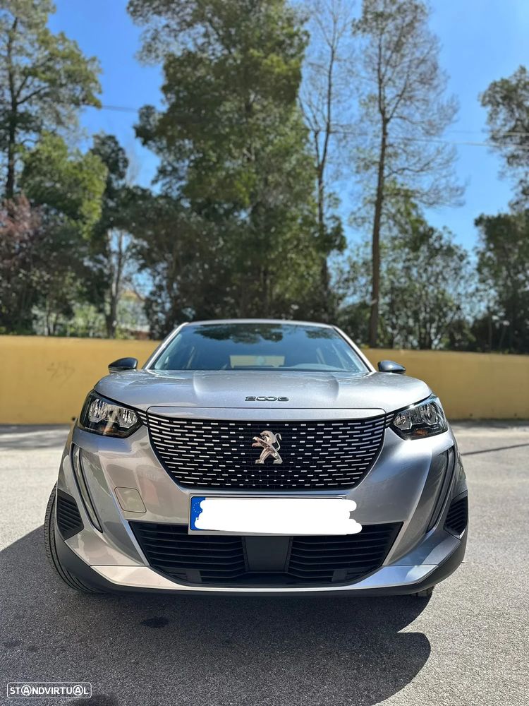 Peugeot 2008 - 4
