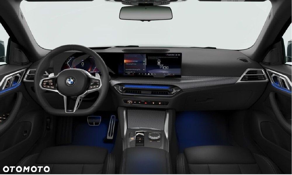 BMW Seria 4 430i xDrive M Sport sport - 4
