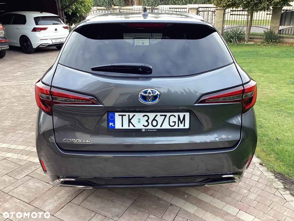 Toyota Corolla - 10