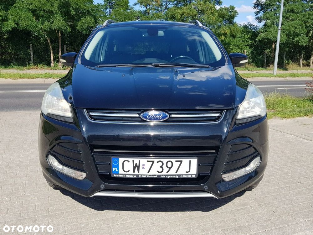 Ford Kuga 1.6 EcoBoost 2x4 Titanium - 2