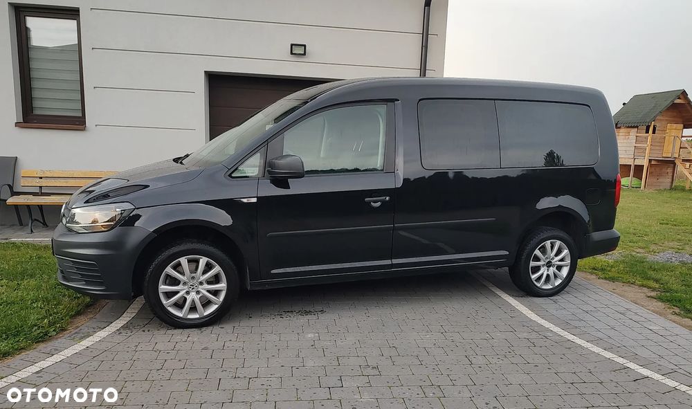 Volkswagen Caddy Maxi 4Motion - 3