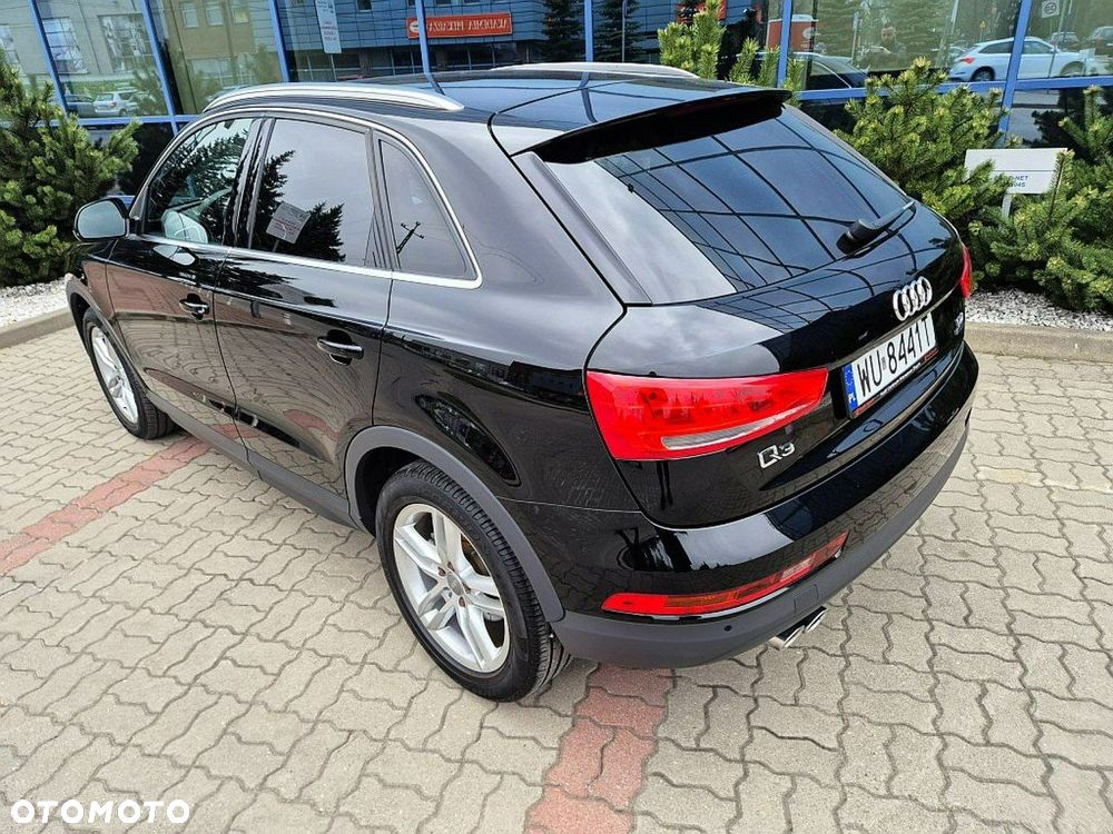 Audi Q3 2.0 TDI Quattro S tronic - 17