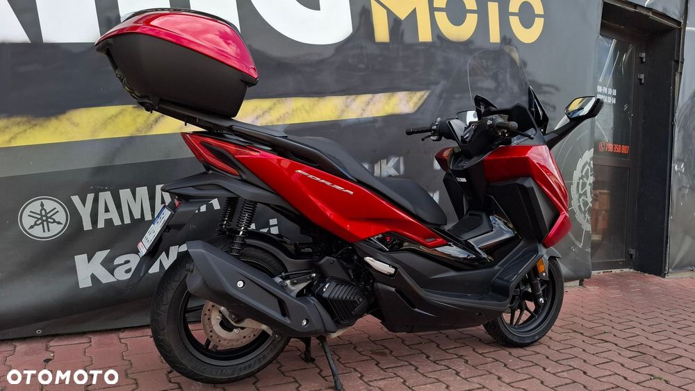 Honda NSS - 6