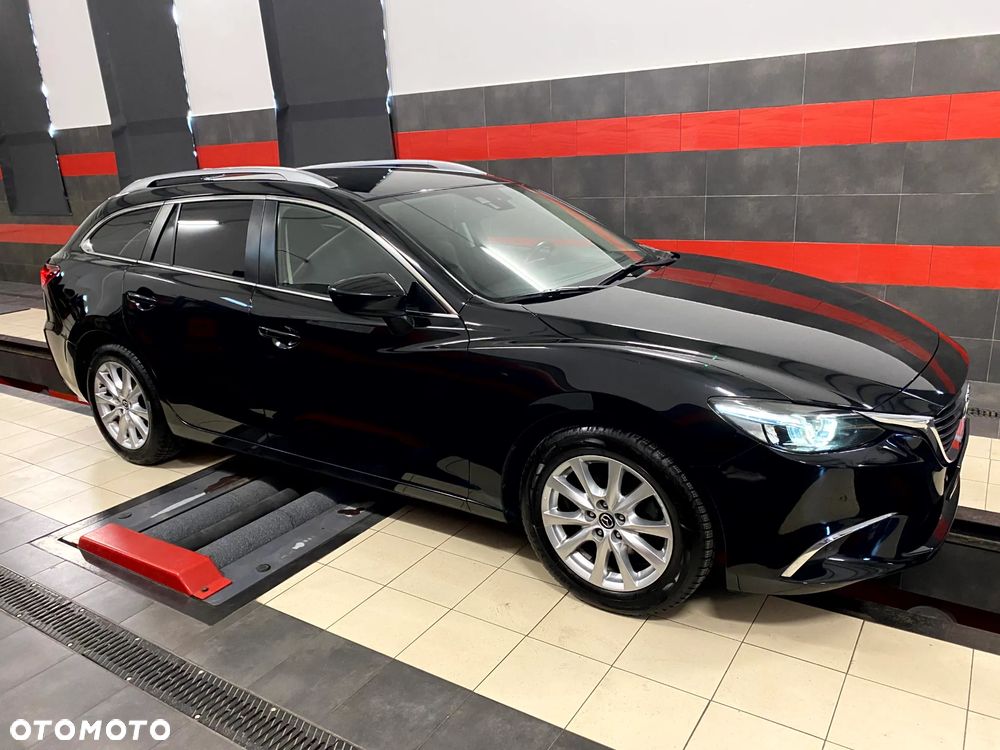 Mazda 6 SKYACTIV-G 165 Exclusive-Line - 7