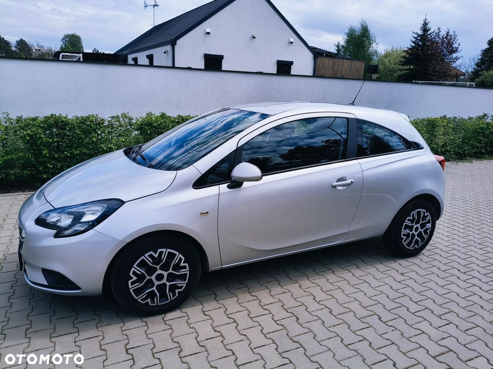 Opel Corsa 1.3 D (CDTi) (ecoFLEX) Start/Stop Color Edition - 7
