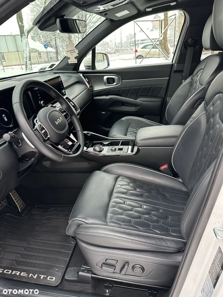 Kia Sorento 1.6 T-GDI HEV Prestige Line 4WD 7os - 6