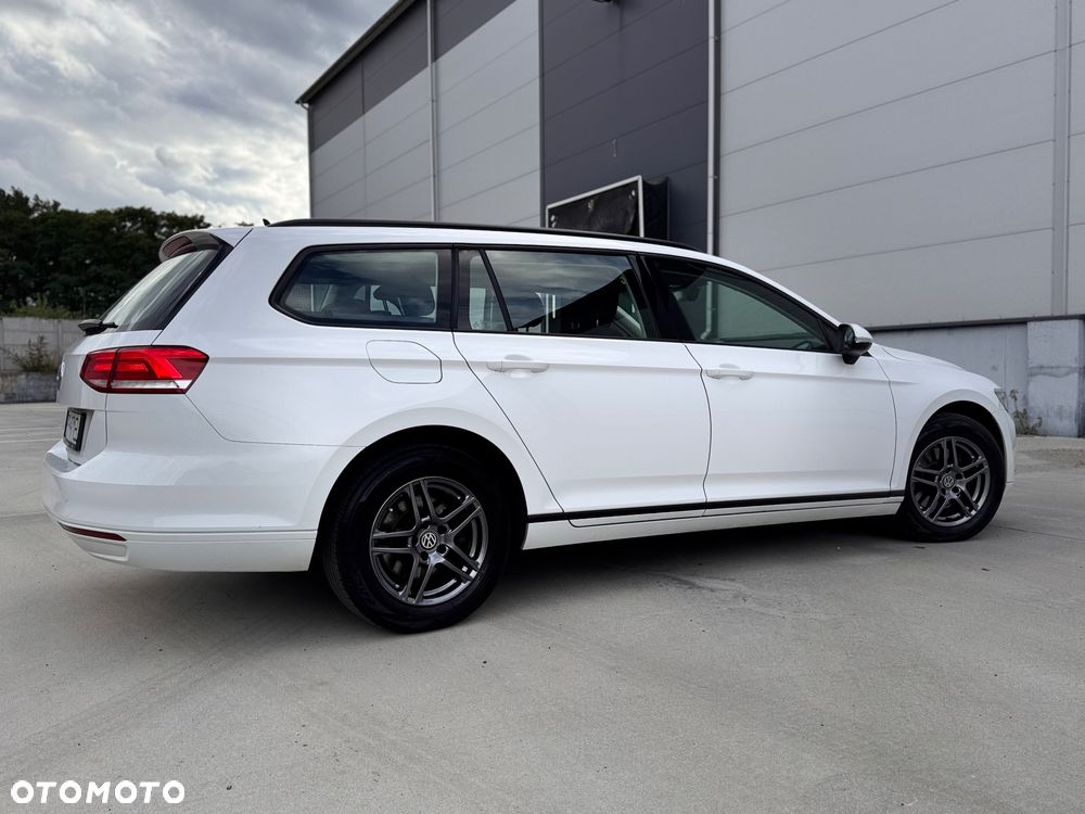 Volkswagen Passat Variant 2.0 TDI BMT SCR Trendline DSG7 - 16