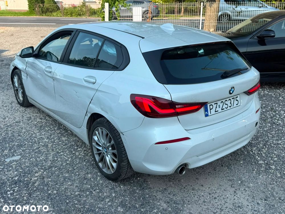 BMW Seria 1 118i - 9