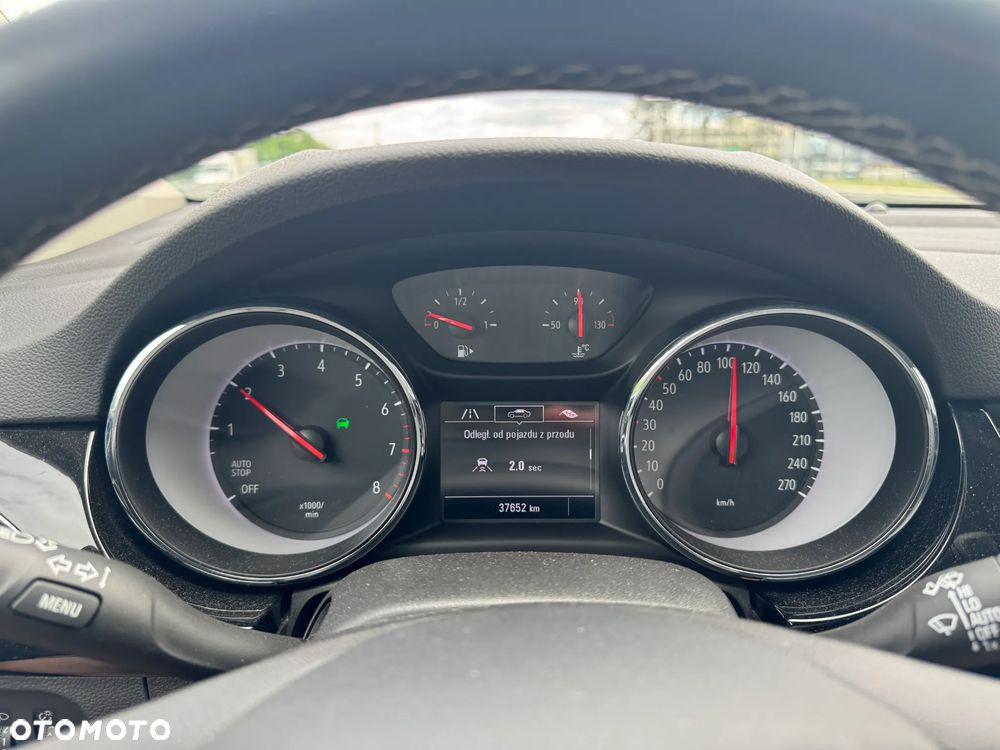 Opel Astra 1.2 T Elegance S&S - 7