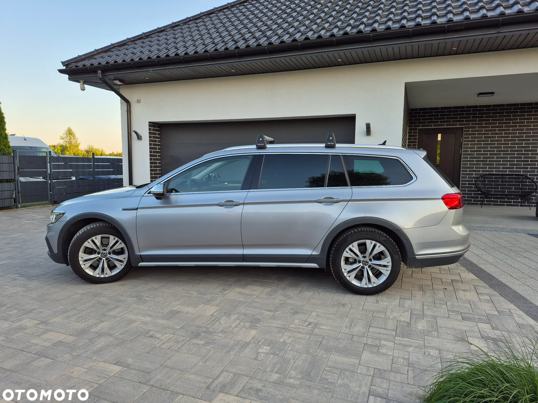 Volkswagen Passat Alltrack 2.0 TSI 4Mot DSG - 25