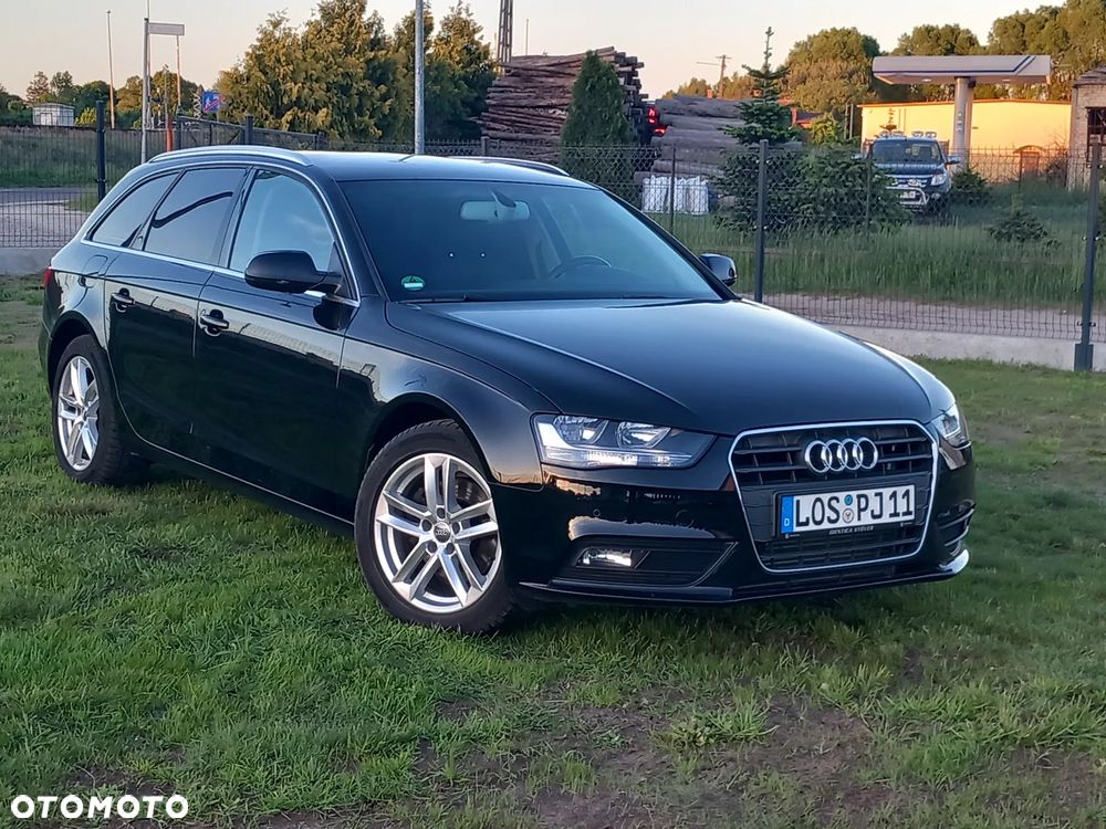 Audi A4 Avant 2.0 TDI DPF Ambiente - 10