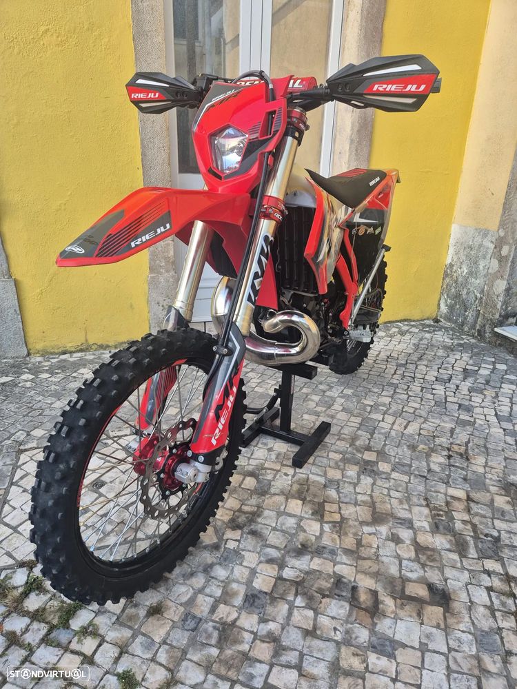 Rieju MR Mr 300 PRO - 10