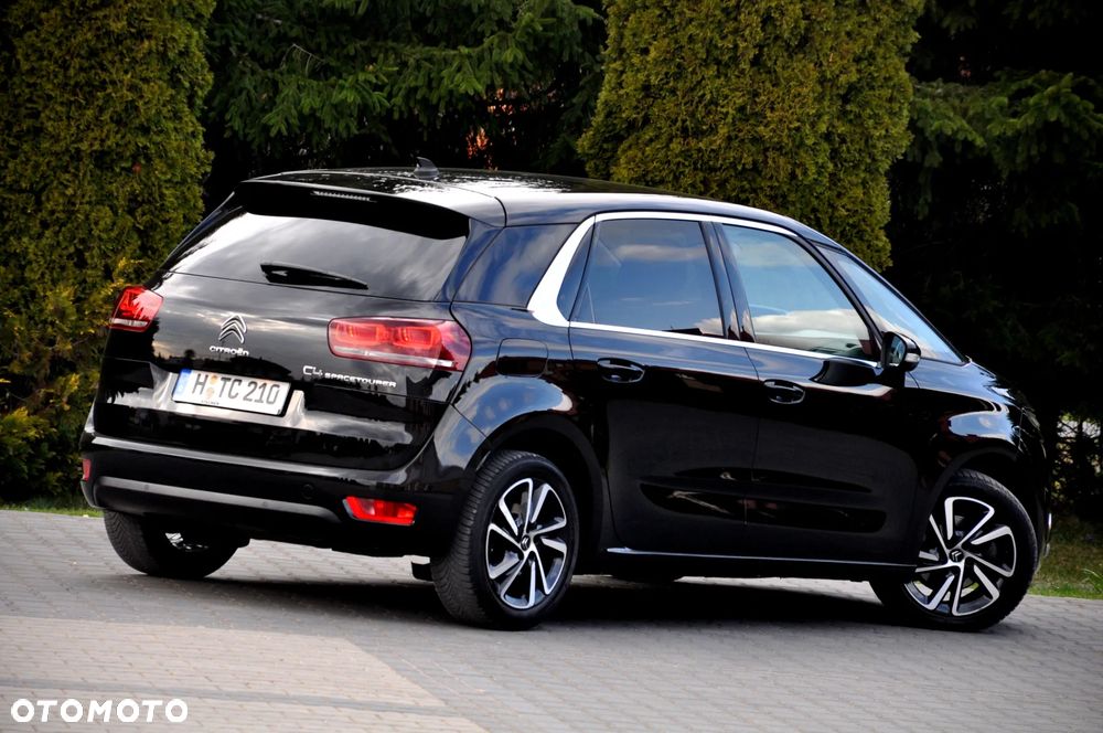 Citroën C4 SpaceTourer 2.0 BlueHDi More Life S&S EAT8 - 16
