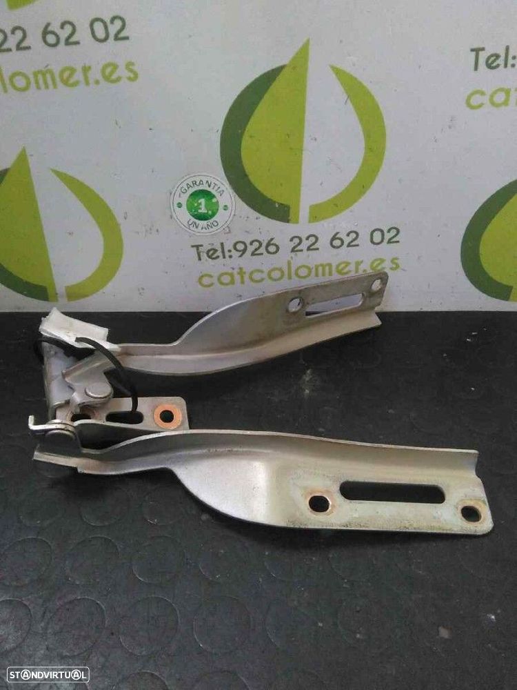 DOBRADIÇAS DO CAPÔ DIANTEIRO CHEVROLET MATIZ - 1