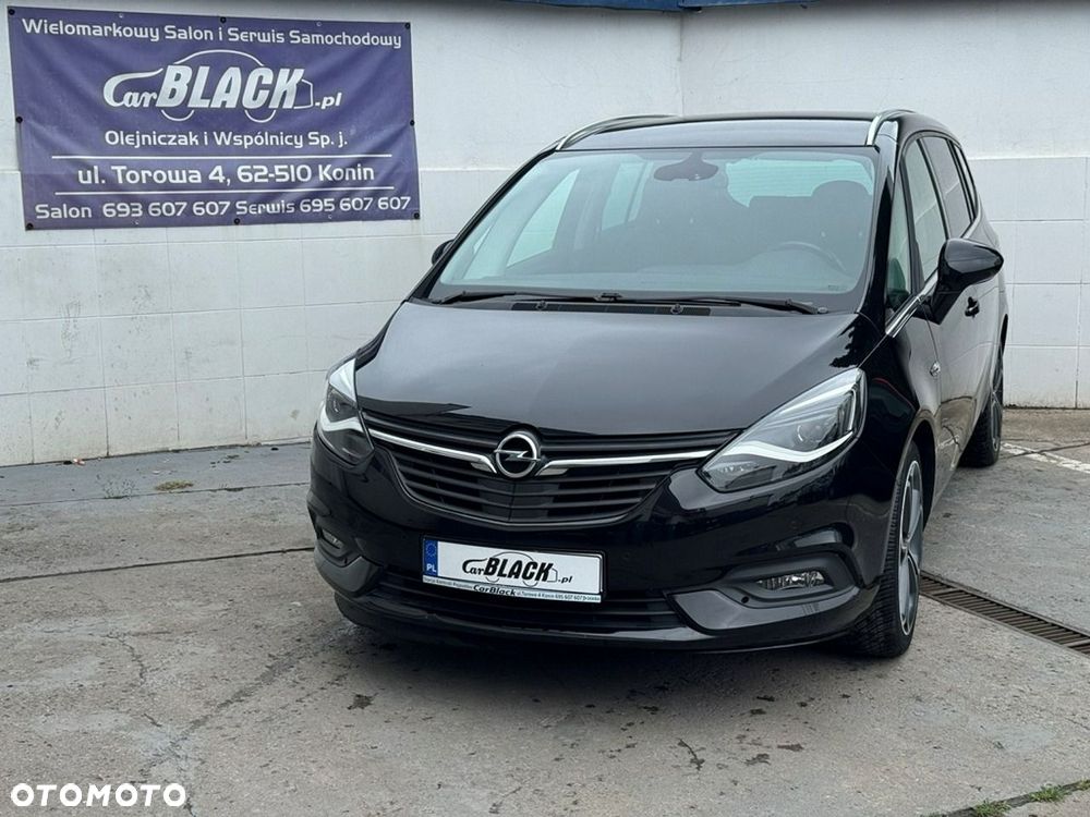 Opel Zafira - 2