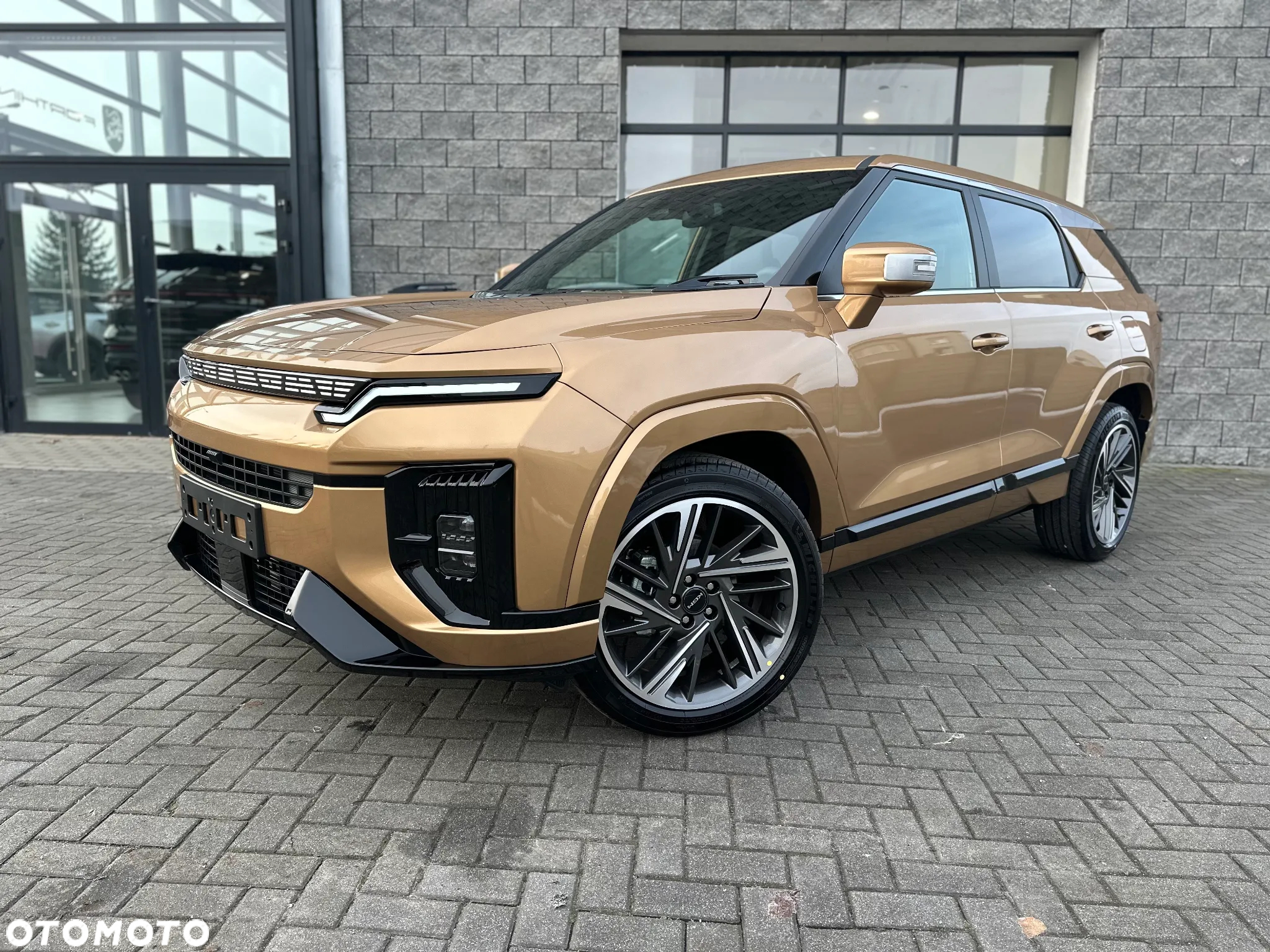 SsangYong/KGM Actyon 1.5 T-GDI Joy - 2