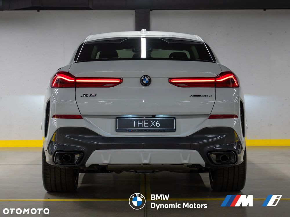 BMW X6 xDrive30d M Sport - 5