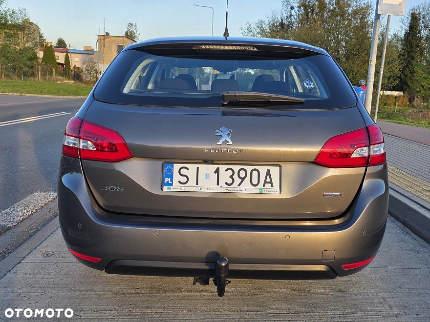 Peugeot 308 PureTech 110 Stop & Start Active - 14