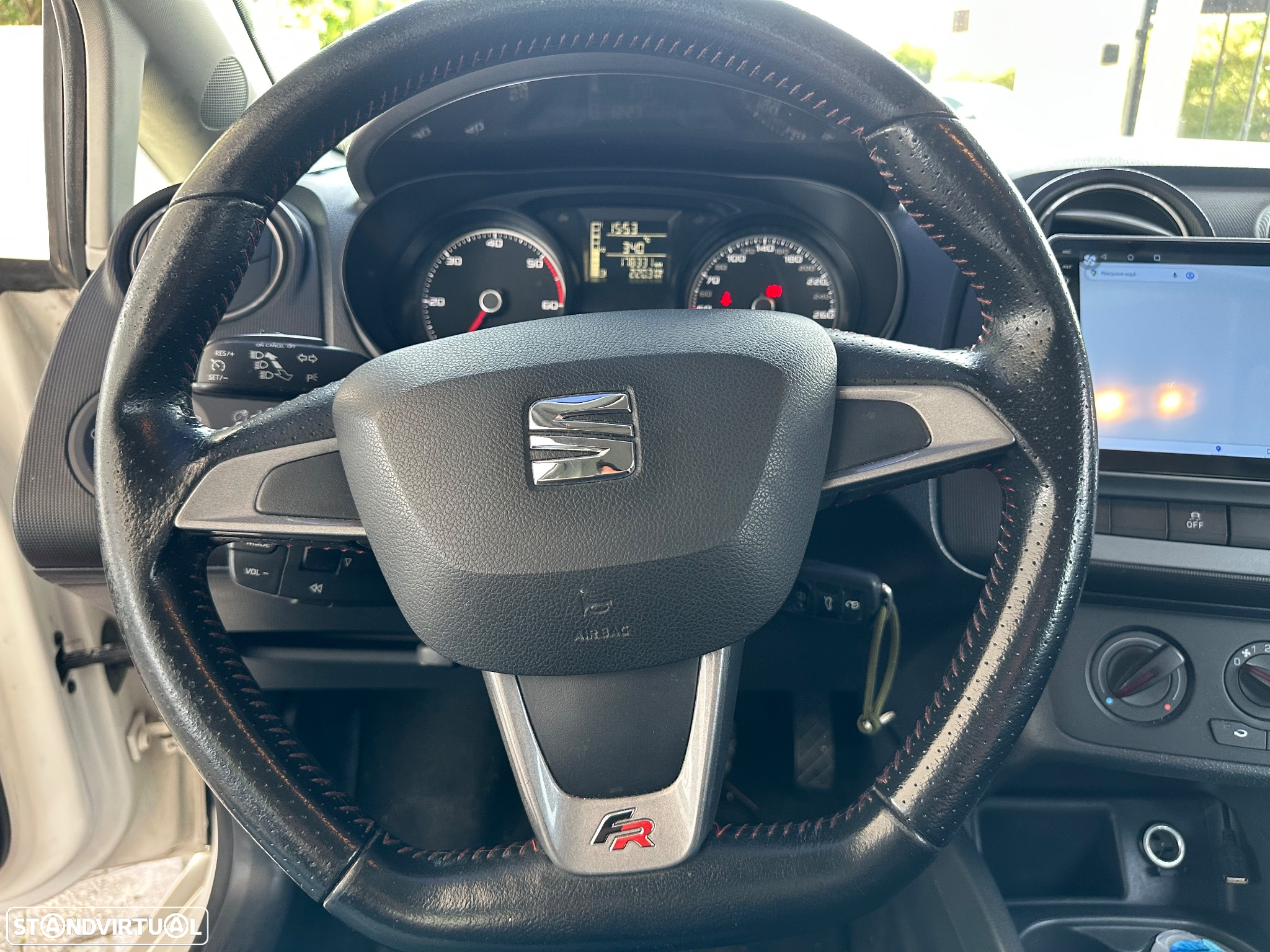 SEAT Ibiza 2.0 TDi FR - 15