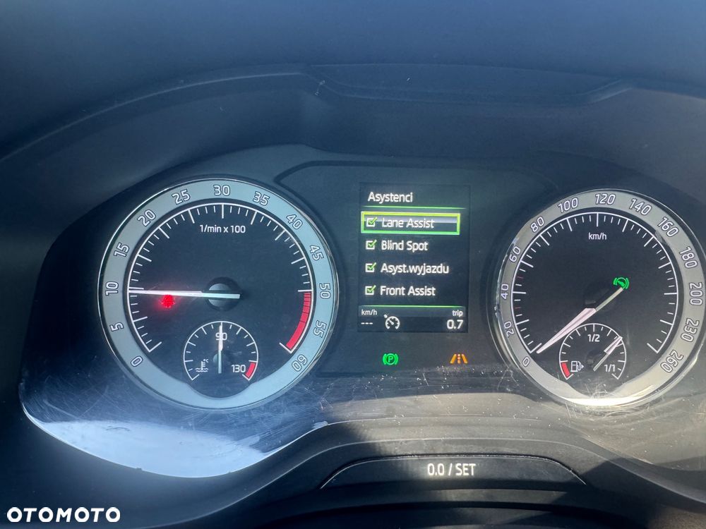 Skoda Kodiaq 2.0 TDI 4x4 Style DSG 7os - 12
