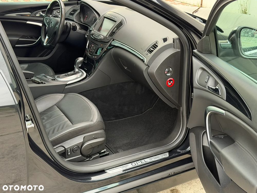 Opel Insignia 2.0 CDTI 4x4 Automatik Innovation - 8