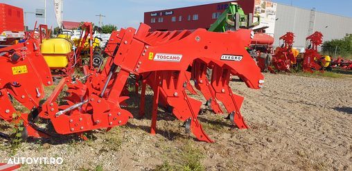 IVAGRO Scarificator TOSCANO 3 - 5 - 7 -  9 - 11 ancore - 28